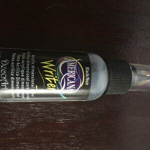 Americana Writer Black